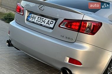 Седан Lexus IS 2007 в Одесі