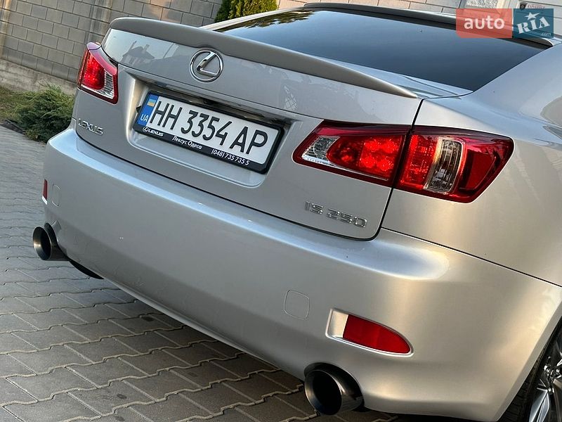 Седан Lexus IS 2007 в Одесі