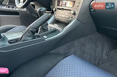 Седан Lexus IS 2007 в Одессе фото 51 Седан Lexus IS 2007 в Одессе