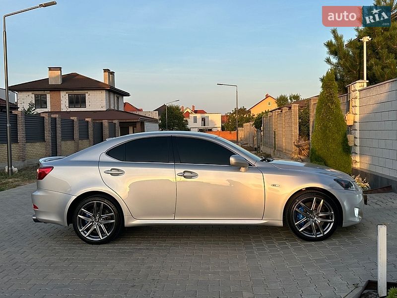 Седан Lexus IS 2007 в Одессе фото 40 Седан Lexus IS 2007 в Одессе