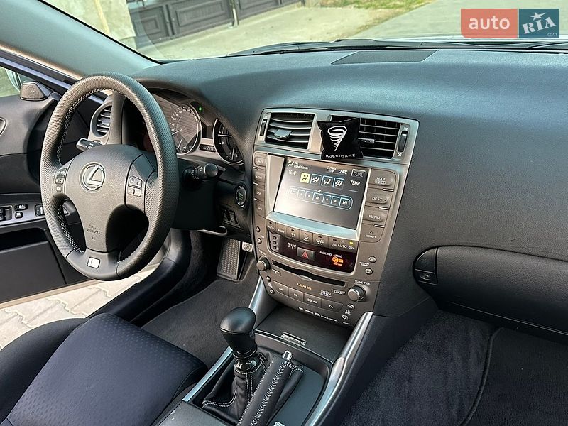 Седан Lexus IS 2007 в Одессе фото 52 Седан Lexus IS 2007 в Одессе