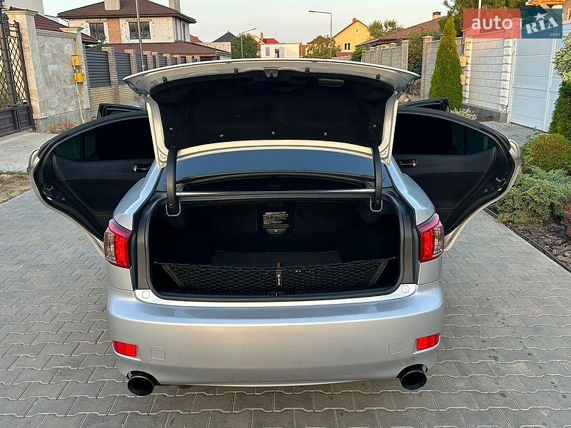 Седан Lexus IS 2007 в Одессе фото 47 Седан Lexus IS 2007 в Одессе
