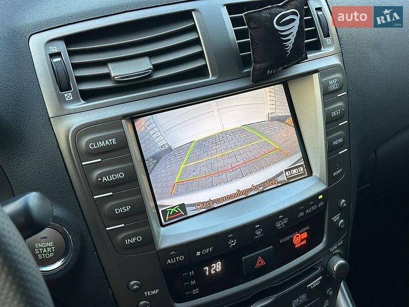 Седан Lexus IS 2007 в Одессе фото 53 Седан Lexus IS 2007 в Одессе