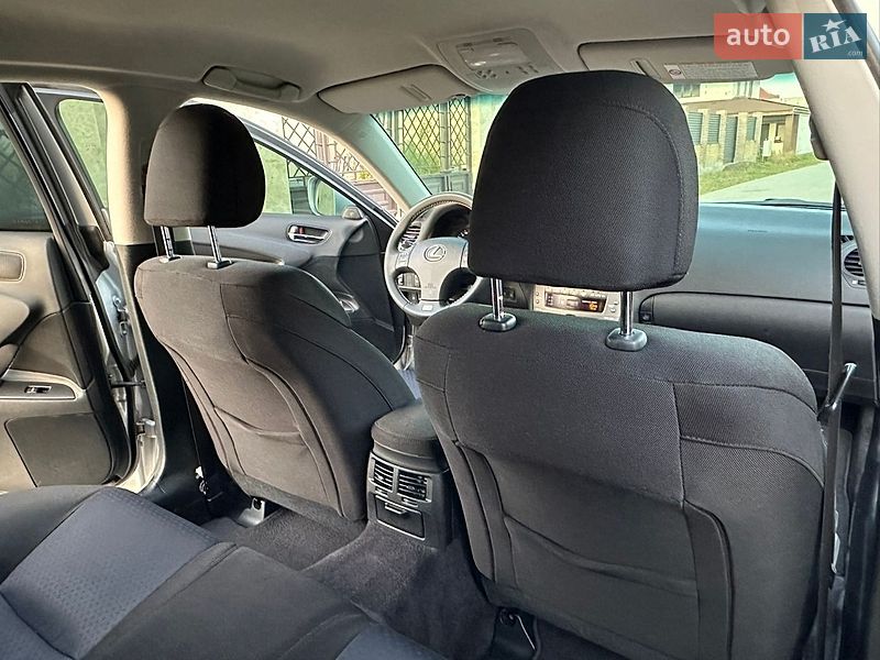 Седан Lexus IS 2007 в Одессе фото 59 Седан Lexus IS 2007 в Одессе