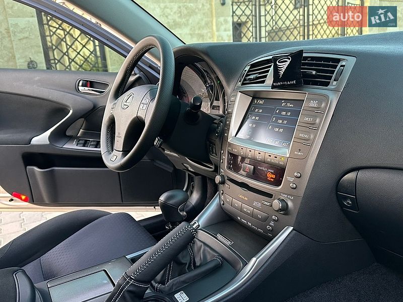 Седан Lexus IS 2007 в Одессе фото 55 Седан Lexus IS 2007 в Одессе