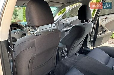 Седан Lexus IS 2007 в Одессе фото 65 Седан Lexus IS 2007 в Одессе
