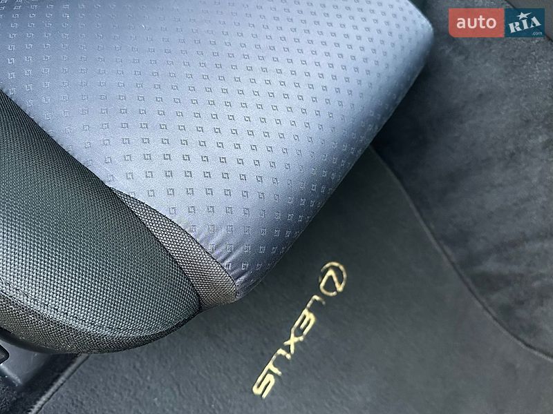 Седан Lexus IS 2007 в Одесі