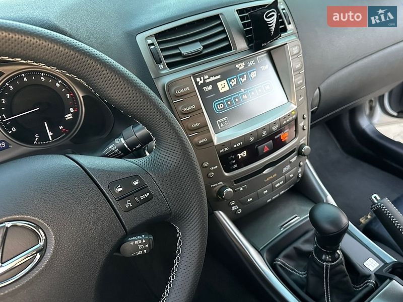 Седан Lexus IS 2007 в Одессе фото 68 Седан Lexus IS 2007 в Одессе