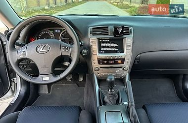 Седан Lexus IS 2007 в Одессе фото 73 Седан Lexus IS 2007 в Одессе