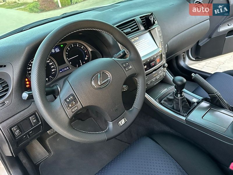 Седан Lexus IS 2007 в Одесі