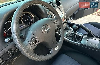 Седан Lexus IS 2007 в Одесі