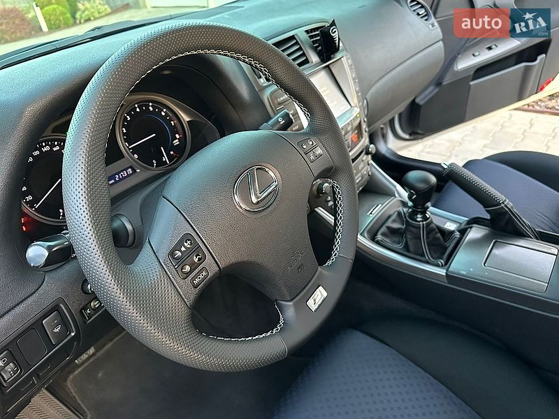 Седан Lexus IS 2007 в Одесі