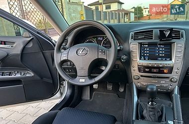 Седан Lexus IS 2007 в Одессе фото 74 Седан Lexus IS 2007 в Одессе