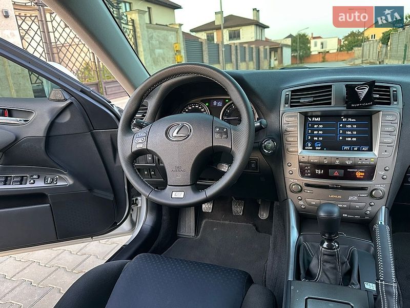 Седан Lexus IS 2007 в Одессе фото 74 Седан Lexus IS 2007 в Одессе
