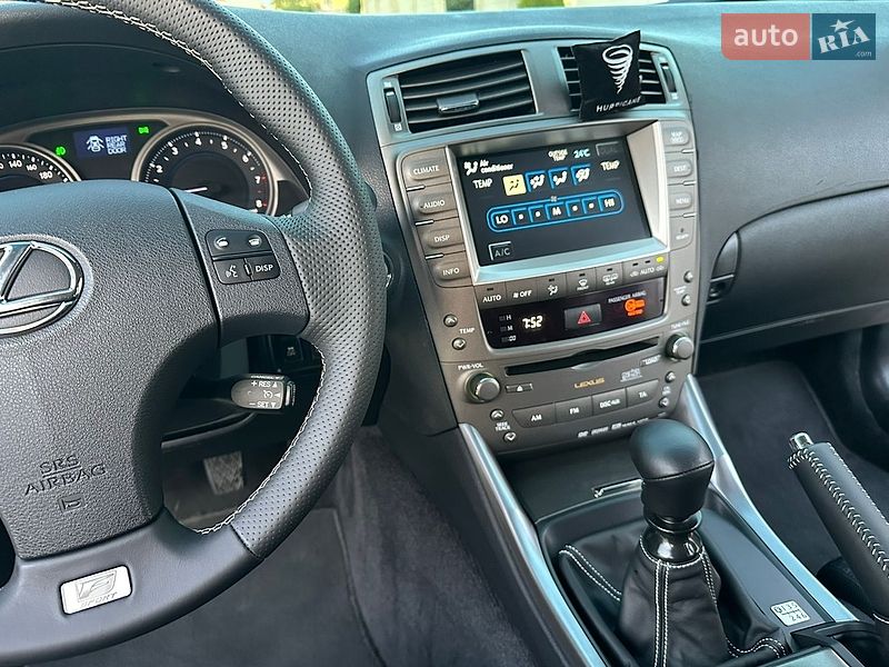Седан Lexus IS 2007 в Одессе фото 76 Седан Lexus IS 2007 в Одессе