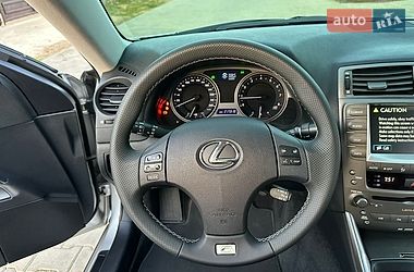 Седан Lexus IS 2007 в Одессе фото 75 Седан Lexus IS 2007 в Одессе