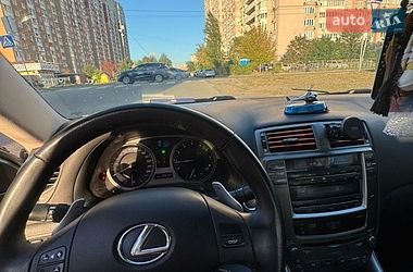 Седан Lexus IS 2007 в Киеве