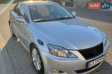 Седан Lexus IS 2007 в Києві Седан Lexus IS 2007 в Києві