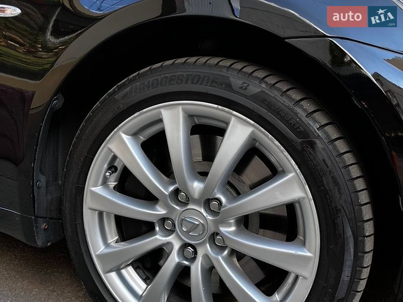Седан Lexus IS 2007 в Одесі