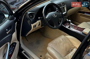 Седан Lexus IS 2007 в Одесі