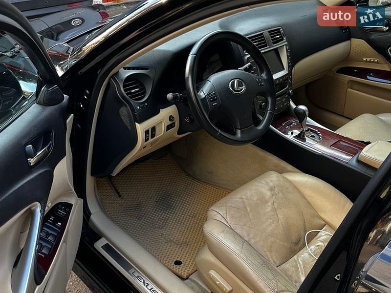 Седан Lexus IS 2007 в Одесі