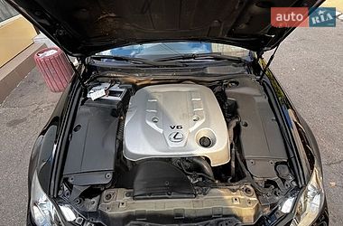 Седан Lexus IS 2007 в Одесі