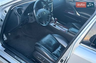 Седан Lexus IS 2007 в Києві фото 17 Седан Lexus IS 2007 в Києві