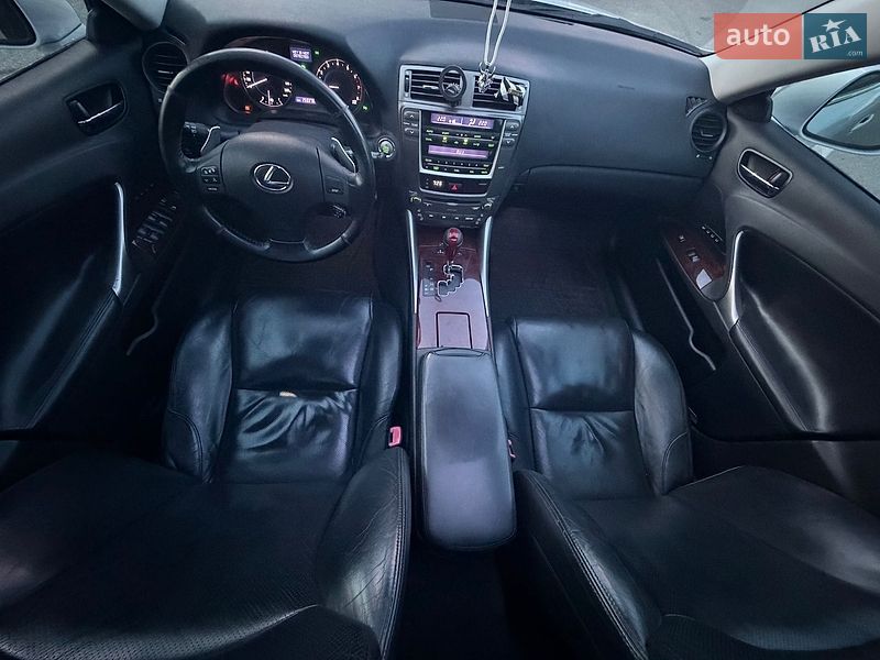 Седан Lexus IS 2007 в Києві фото 20 Седан Lexus IS 2007 в Києві