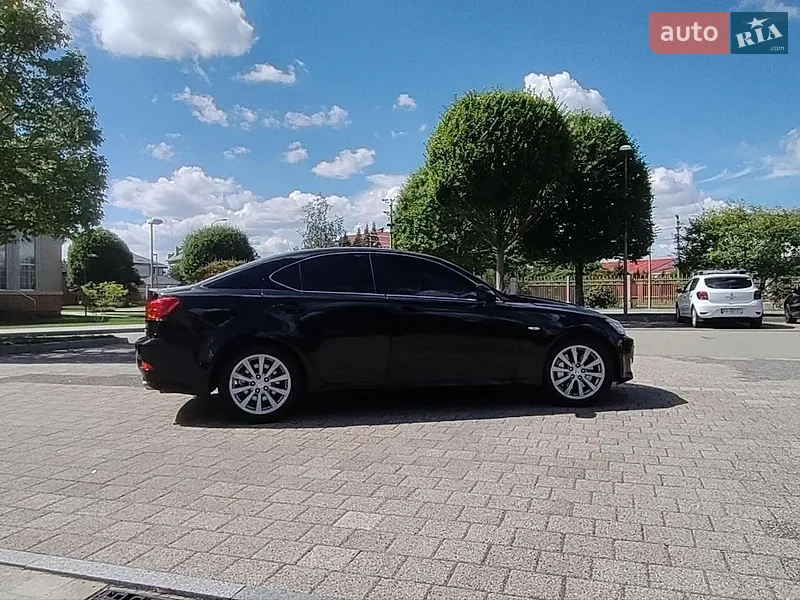 Lexus IS 2007
