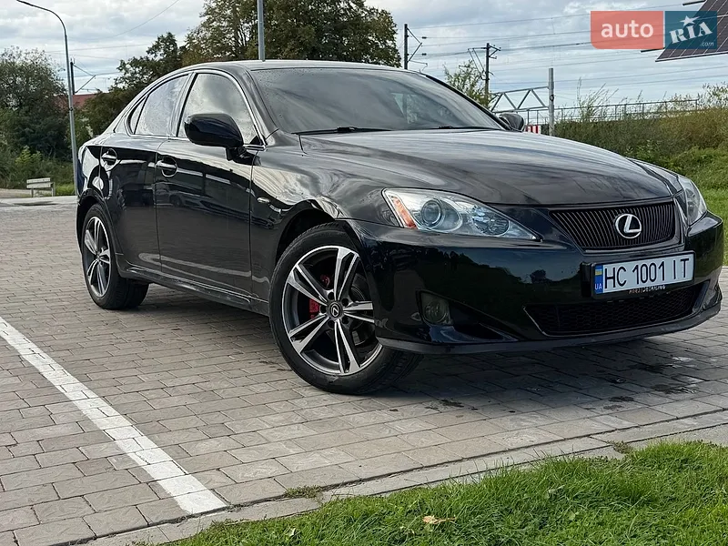 Lexus IS 2007