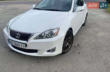 Седан Lexus IS 2008 в Каменском