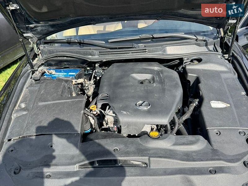 Седан Lexus IS 2007 в Вінниці фото 3 Седан Lexus IS 2007 в Вінниці