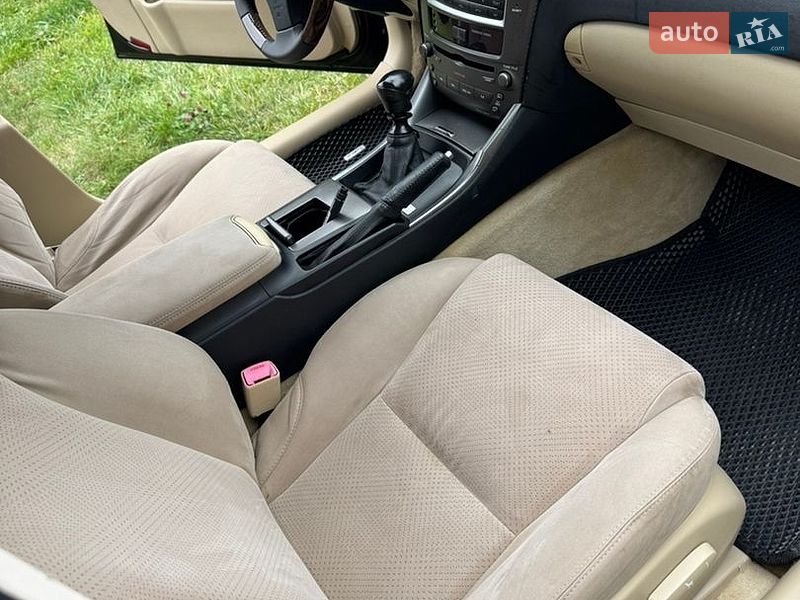 Седан Lexus IS 2007 в Вінниці фото 6 Седан Lexus IS 2007 в Вінниці