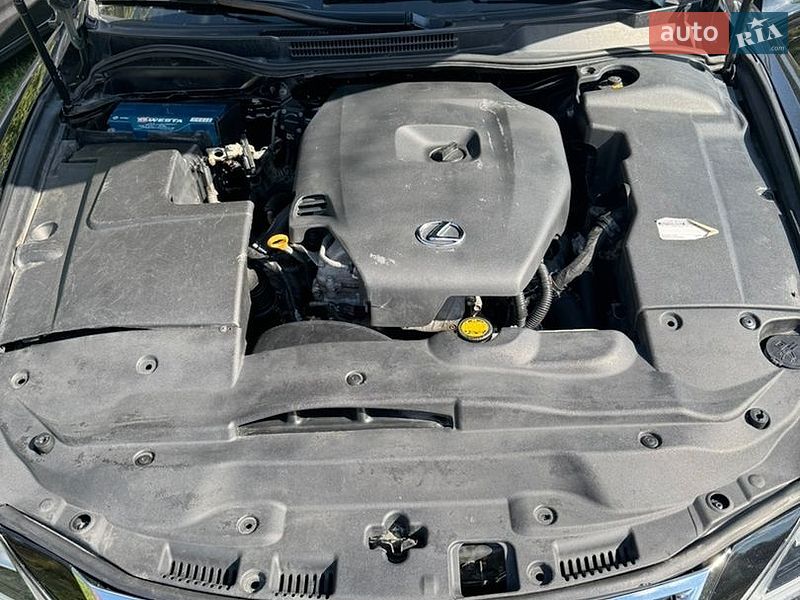 Седан Lexus IS 2007 в Вінниці фото 13 Седан Lexus IS 2007 в Вінниці