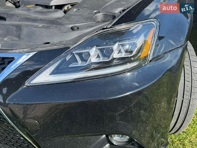 Седан Lexus IS 2007 в Вінниці фото 14 Седан Lexus IS 2007 в Вінниці