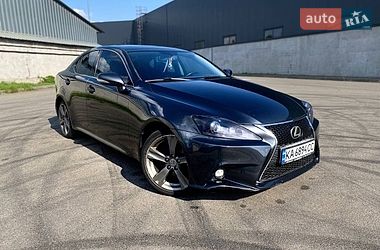 Седан Lexus IS 2011 в Киеве