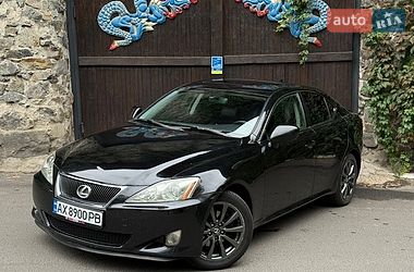 Седан Lexus IS 2007 в Черкасах