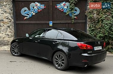Седан Lexus IS 2007 в Черкасах