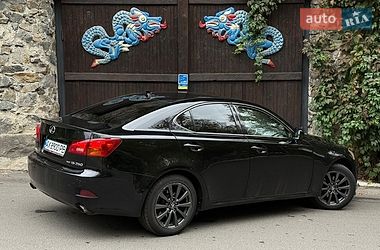 Седан Lexus IS 2007 в Черкасах