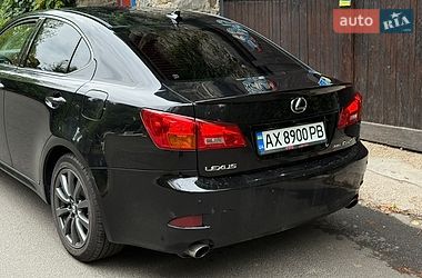 Седан Lexus IS 2007 в Черкасах