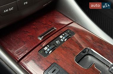 Седан Lexus IS 2007 в Черкасах