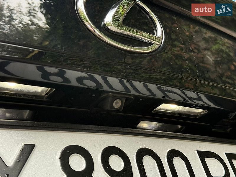 Седан Lexus IS 2007 в Черкасах