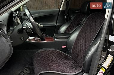 Седан Lexus IS 2007 в Черкасах