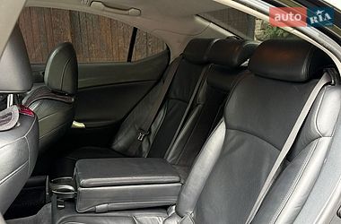 Седан Lexus IS 2007 в Черкасах