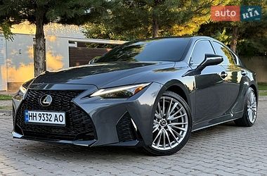 Седан Lexus IS 2023 в Одессе