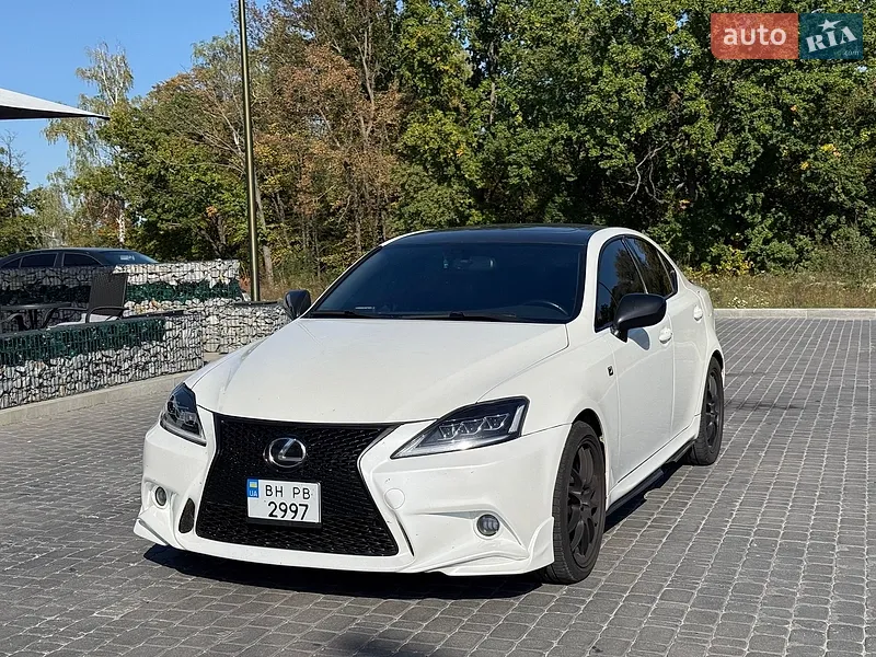 Lexus IS 2006