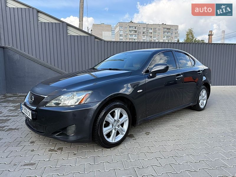 Lexus IS 2006