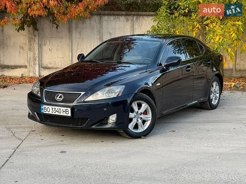 Lexus IS 2007