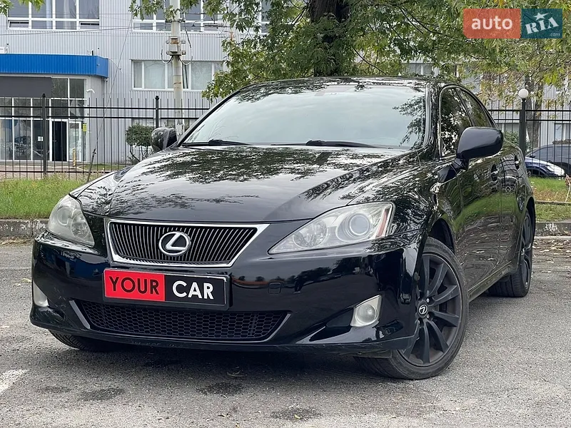 Lexus IS 2007