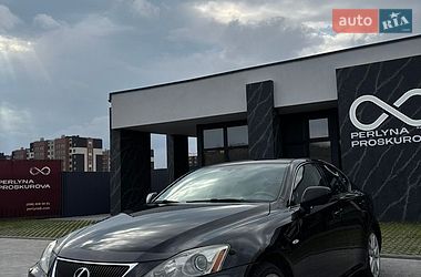 Седан Lexus IS 2006 в Хмельницькому